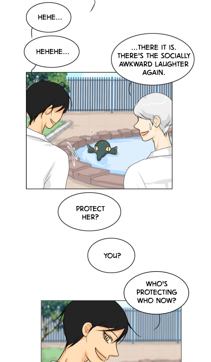Read Ghost Wife chapter 60 image 41 on Lezhin