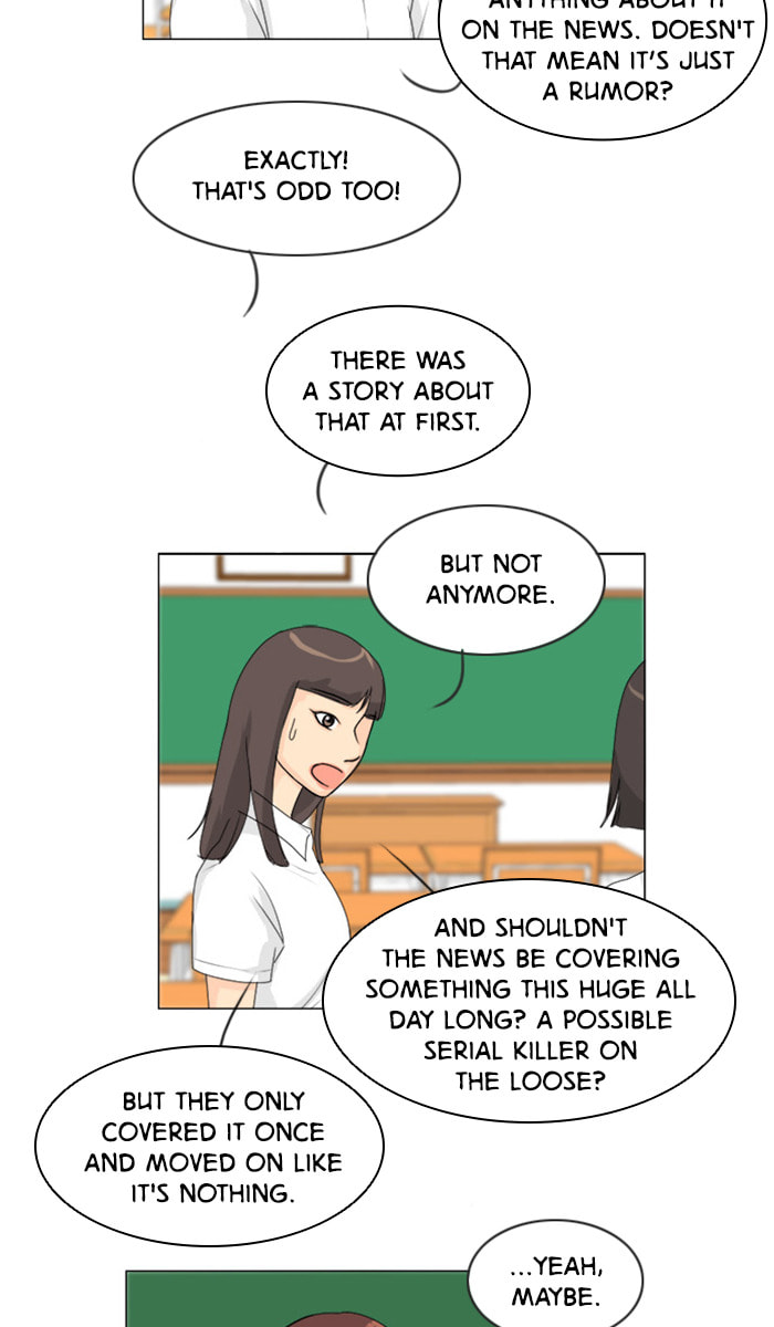 Read Ghost Wife chapter 60 image 6 on Lezhin