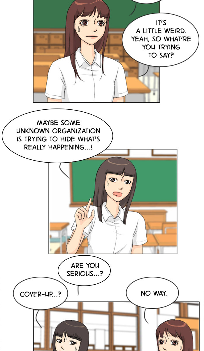Read Ghost Wife chapter 60 image 7 on Lezhin