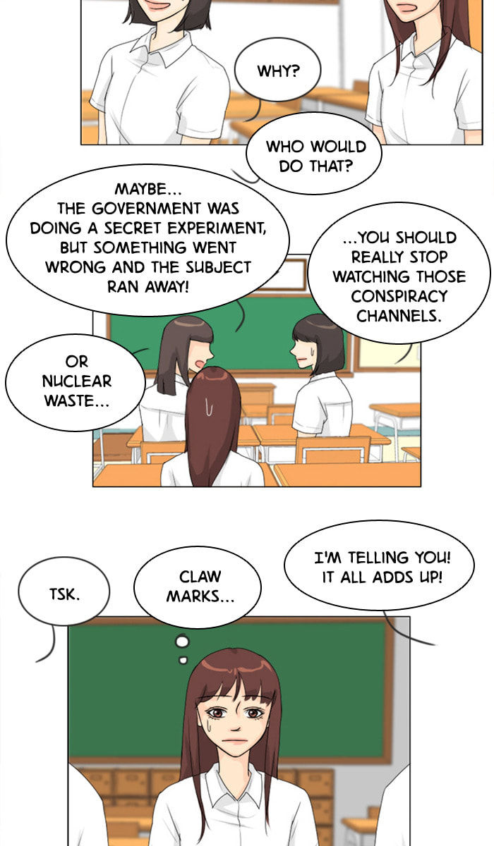 Read Ghost Wife chapter 60 image 8 on Lezhin
