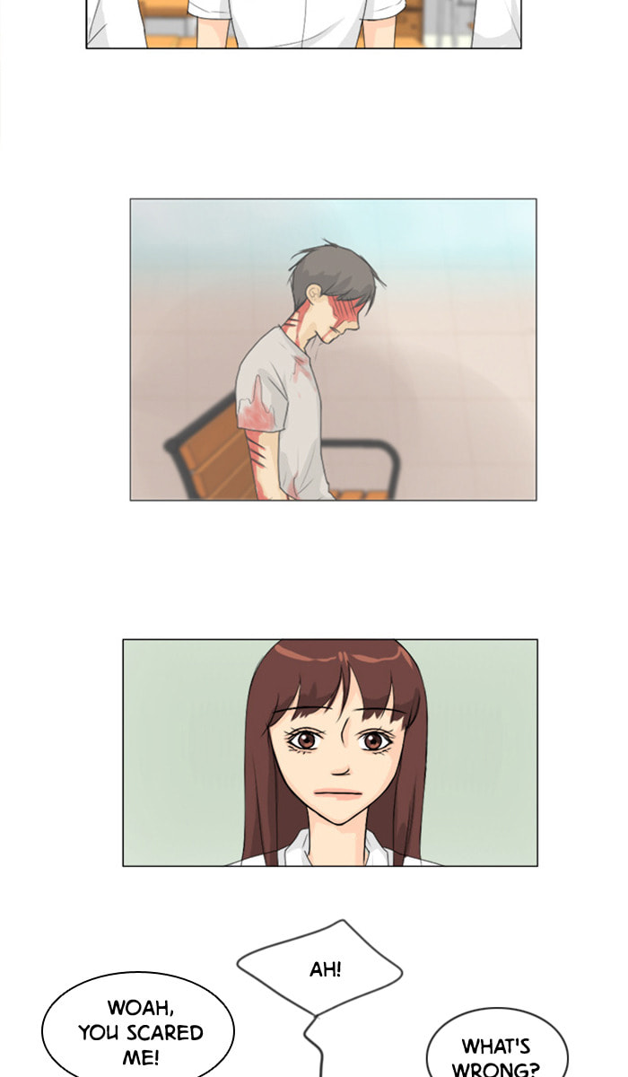 Read Ghost Wife chapter 60 image 9 on Lezhin