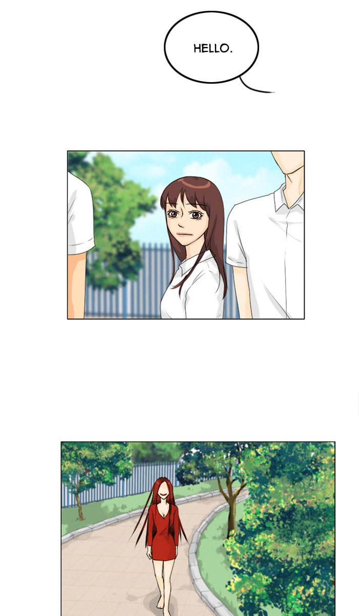 Read Ghost Wife chapter 61 image 12 on Lezhin