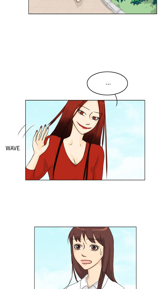 Read Ghost Wife chapter 61 image 13 on Lezhin