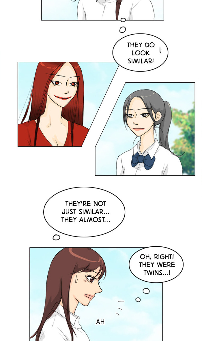 Read Ghost Wife chapter 61 image 14 on Lezhin