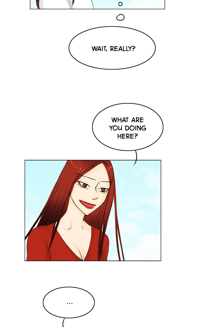Read Ghost Wife chapter 61 image 15 on Lezhin
