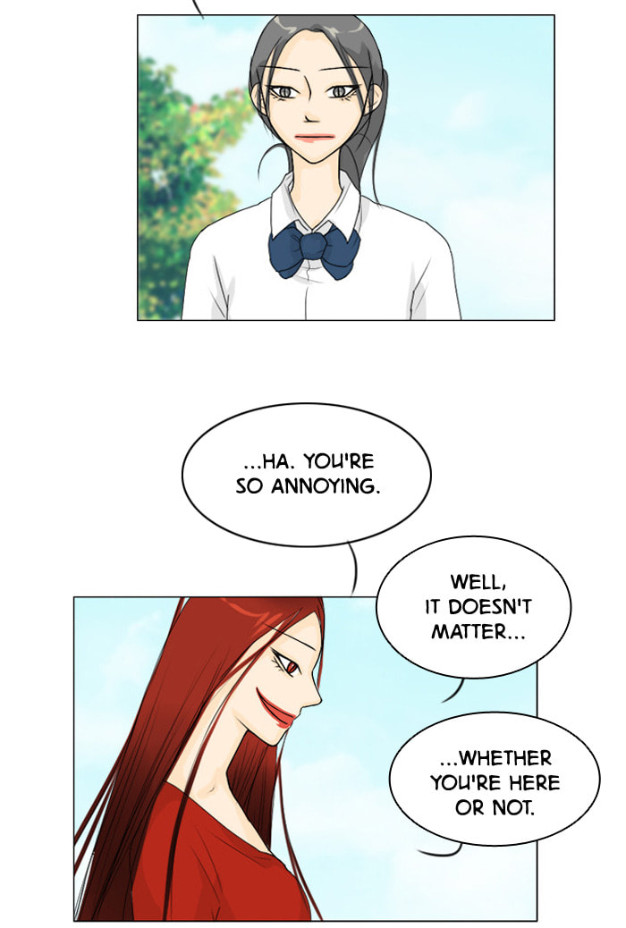 Read Ghost Wife chapter 61 image 16 on Lezhin
