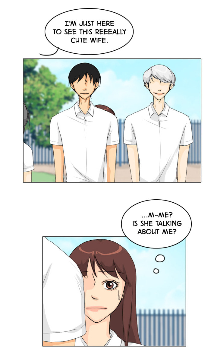 Read Ghost Wife chapter 61 image 17 on Lezhin
