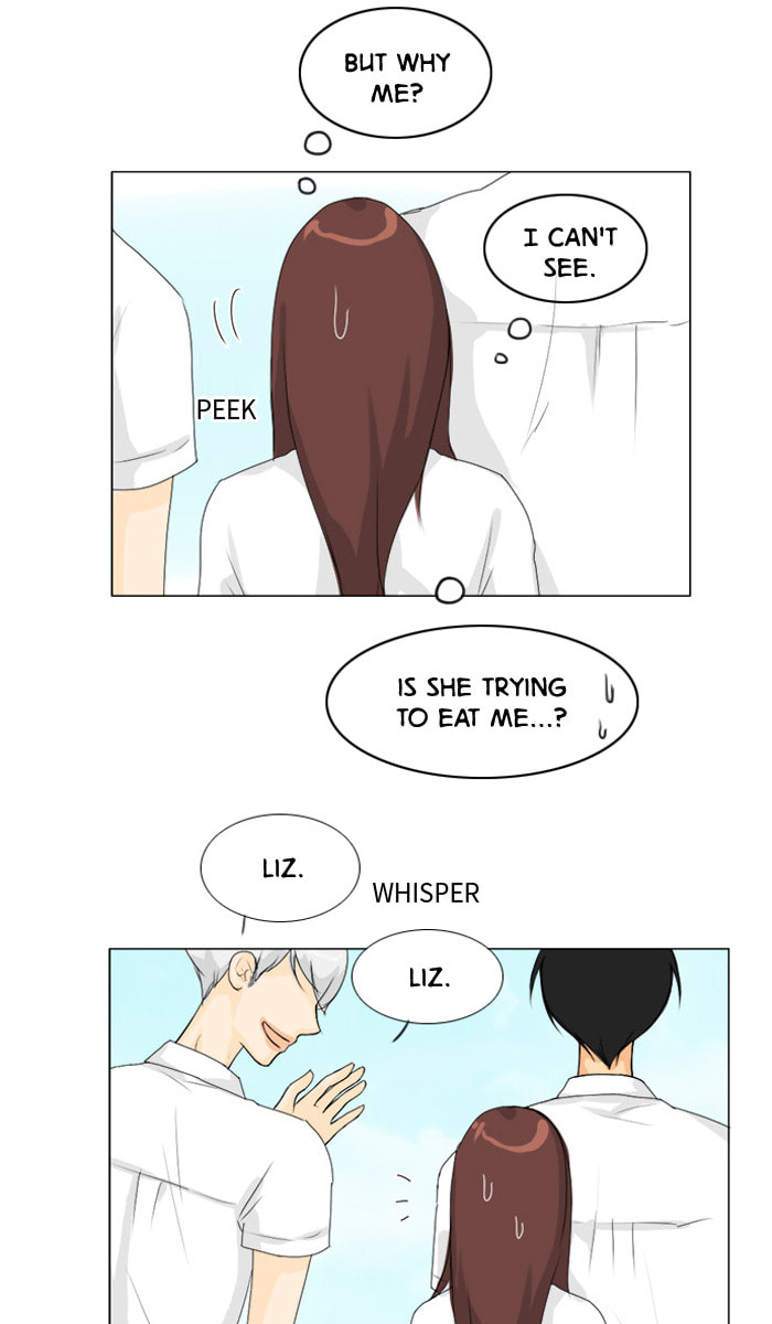 Read Ghost Wife chapter 61 image 18 on Lezhin