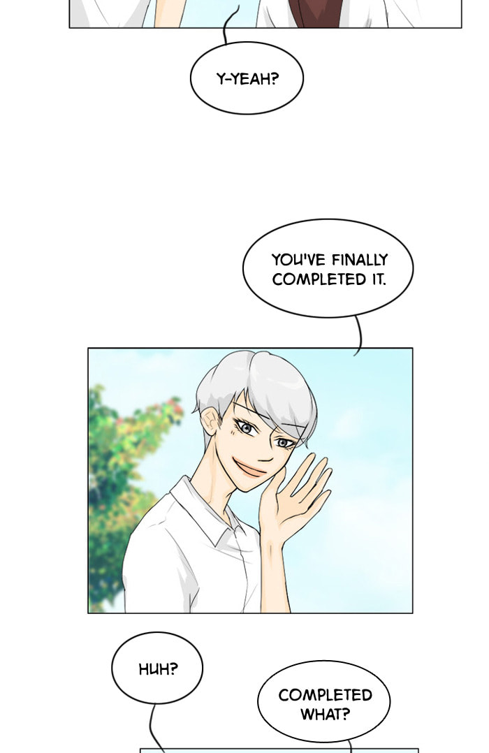 Read Ghost Wife chapter 61 image 19 on Lezhin