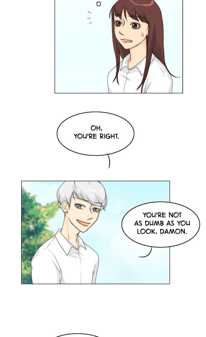 Read Ghost Wife chapter 61 image 2 on Lezhin
