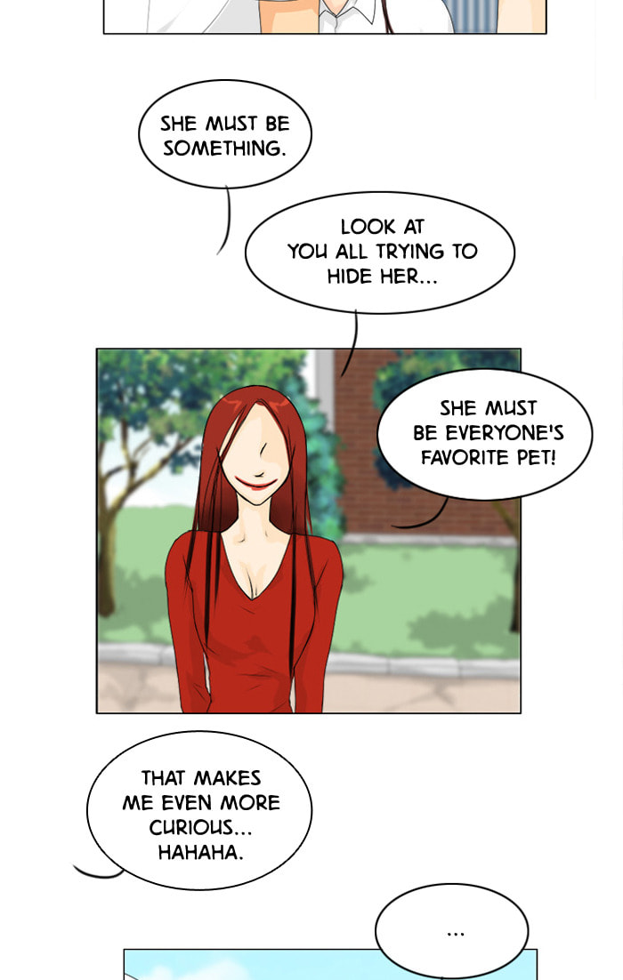 Read Ghost Wife chapter 61 image 21 on Lezhin