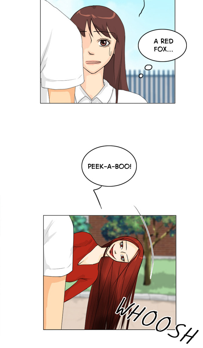 Read Ghost Wife chapter 61 image 22 on Lezhin