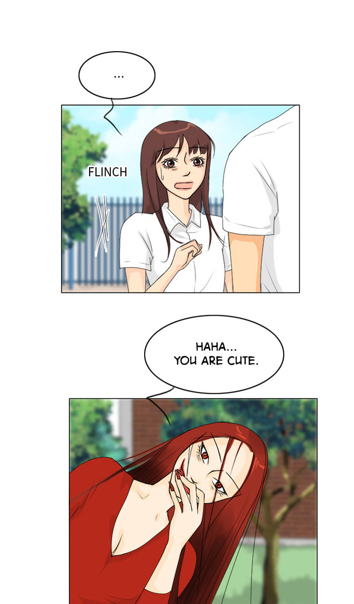 Read Ghost Wife chapter 61 image 23 on Lezhin