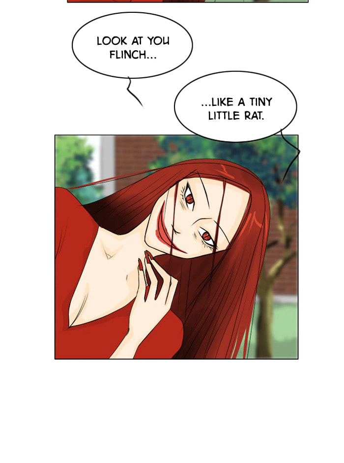 Read Ghost Wife chapter 61 image 24 on Lezhin