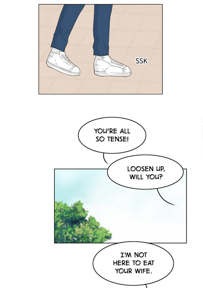 Read Ghost Wife chapter 61 image 26 on Lezhin