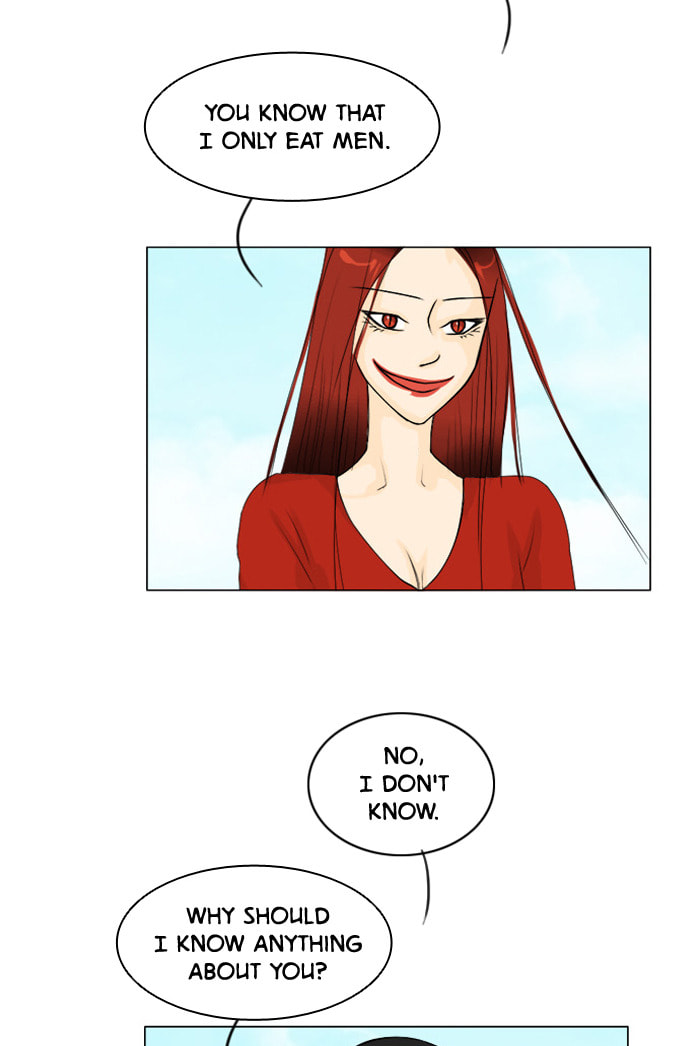 Read Ghost Wife chapter 61 image 27 on Lezhin
