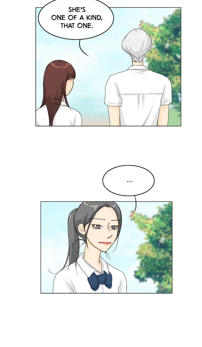 Read Ghost Wife chapter 61 image 3 on Lezhin