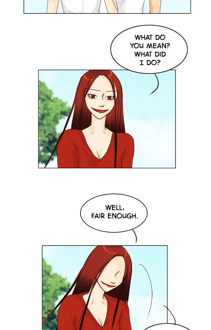 Read Ghost Wife chapter 61 image 30 on Lezhin