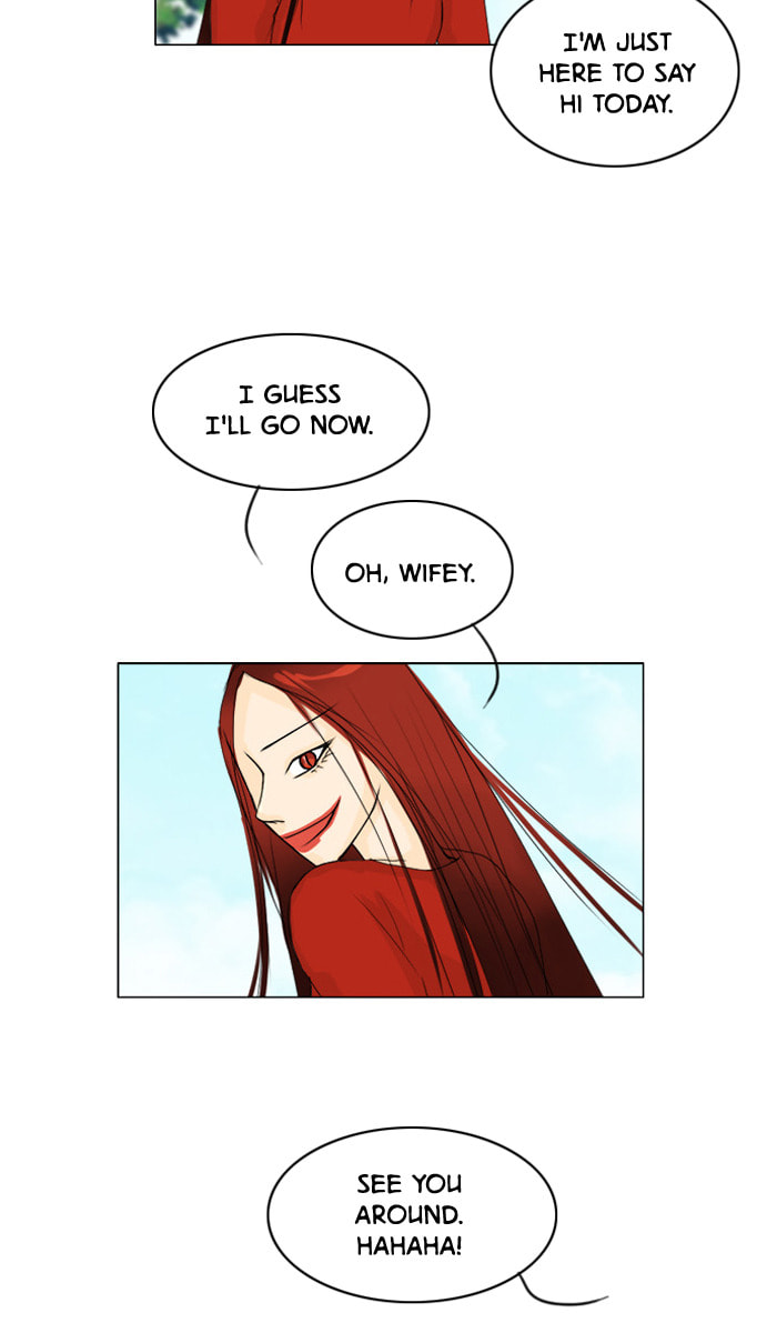 Read Ghost Wife chapter 61 image 31 on Lezhin