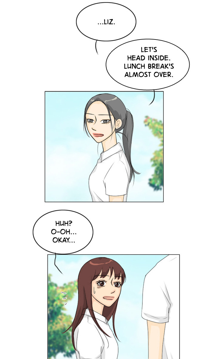 Read Ghost Wife chapter 61 image 33 on Lezhin