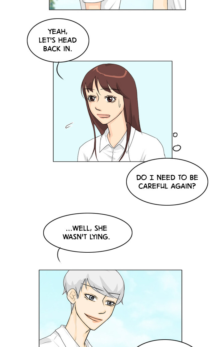 Read Ghost Wife chapter 61 image 34 on Lezhin