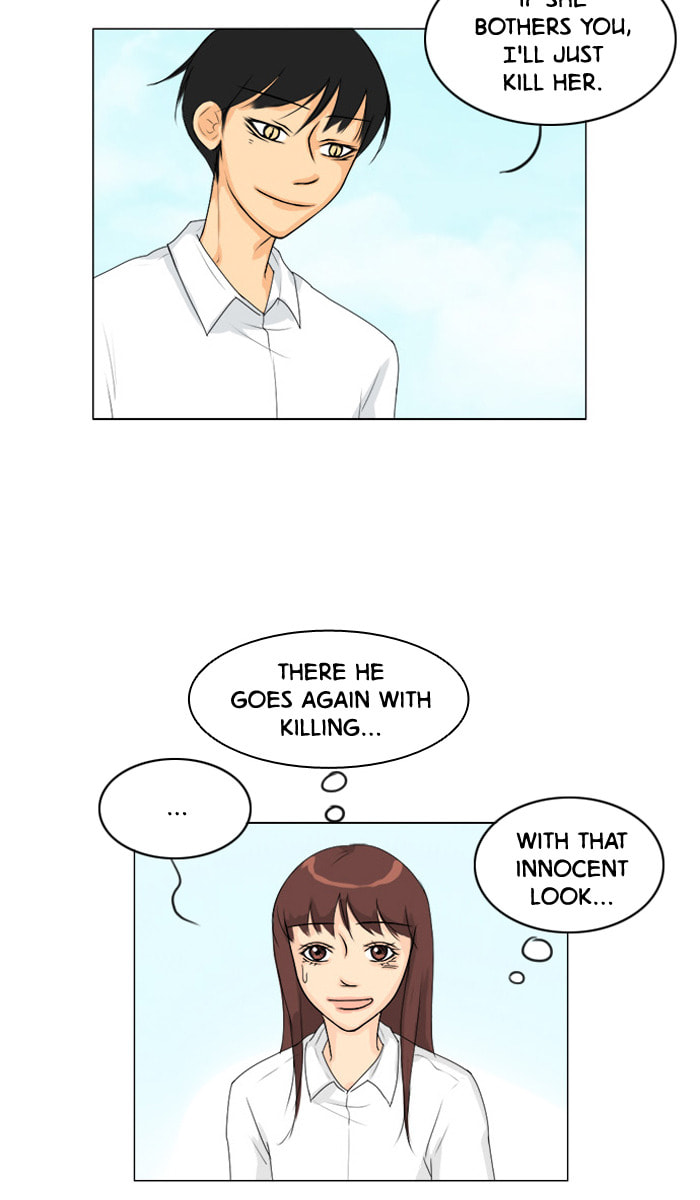 Read Ghost Wife chapter 61 image 36 on Lezhin