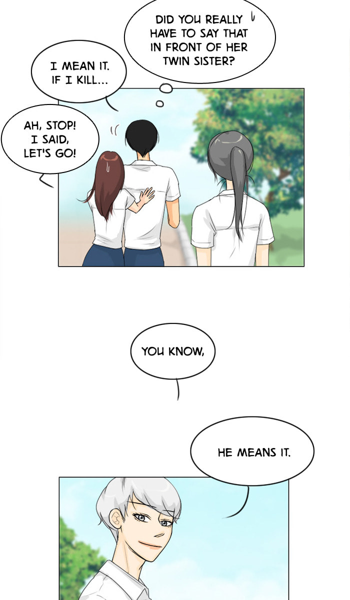Read Ghost Wife chapter 61 image 38 on Lezhin