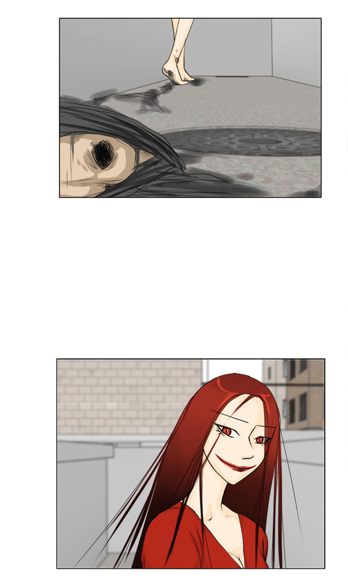 Read Ghost Wife chapter 61 image 42 on Lezhin
