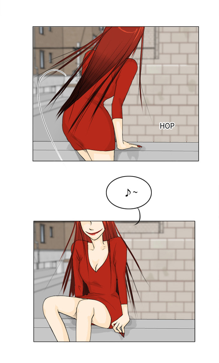 Read Ghost Wife chapter 61 image 44 on Lezhin