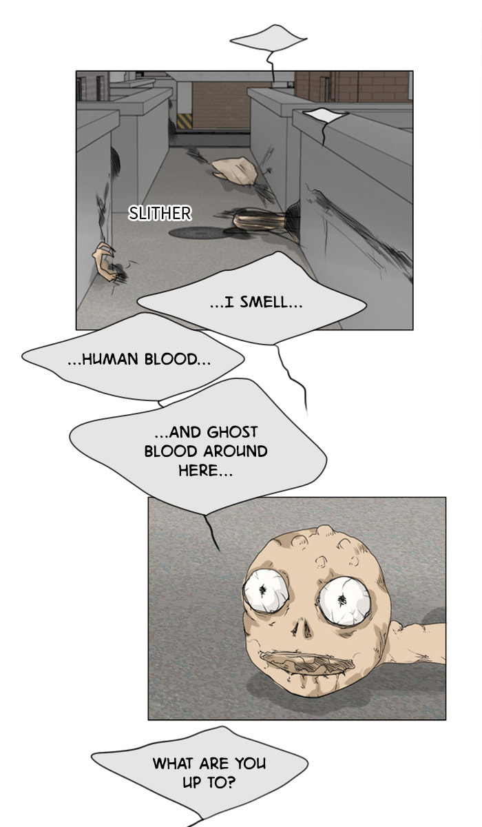 Read Ghost Wife chapter 61 image 46 on Lezhin