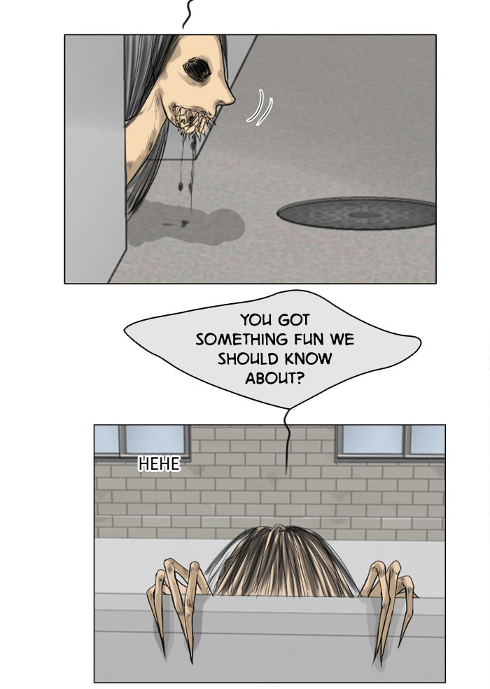 Read Ghost Wife chapter 61 image 47 on Lezhin
