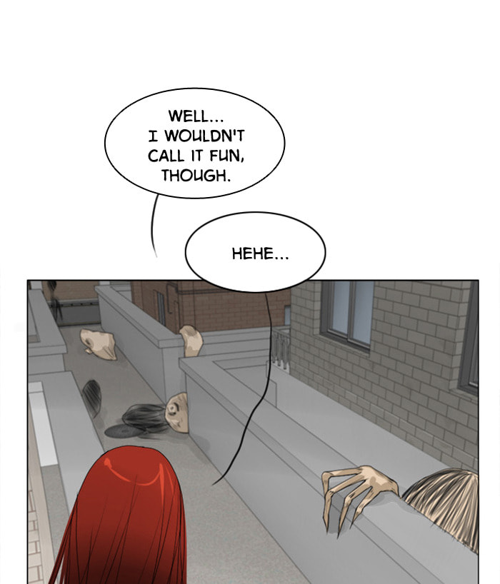 Read Ghost Wife chapter 61 image 49 on Lezhin
