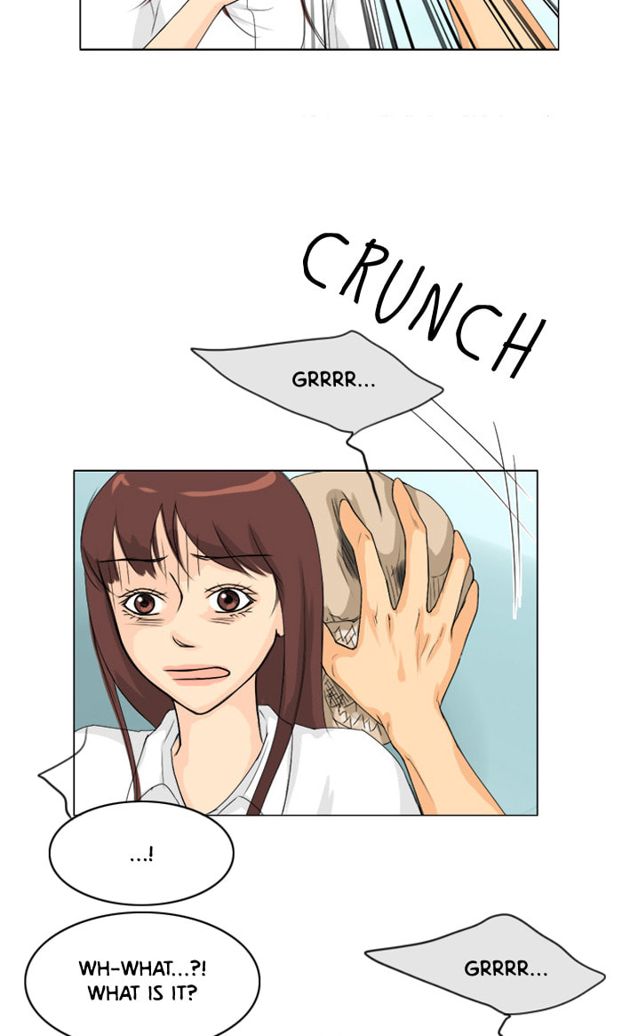 Read Ghost Wife chapter 61 image 7 on Lezhin