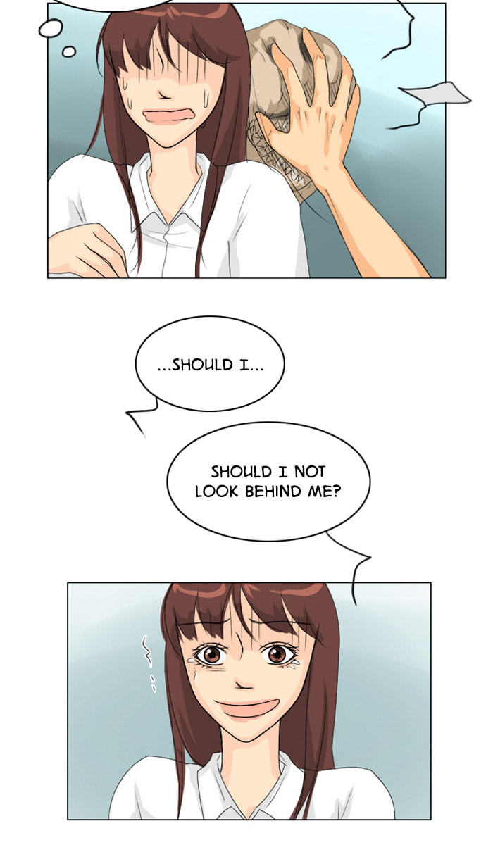Read Ghost Wife chapter 61 image 8 on Lezhin