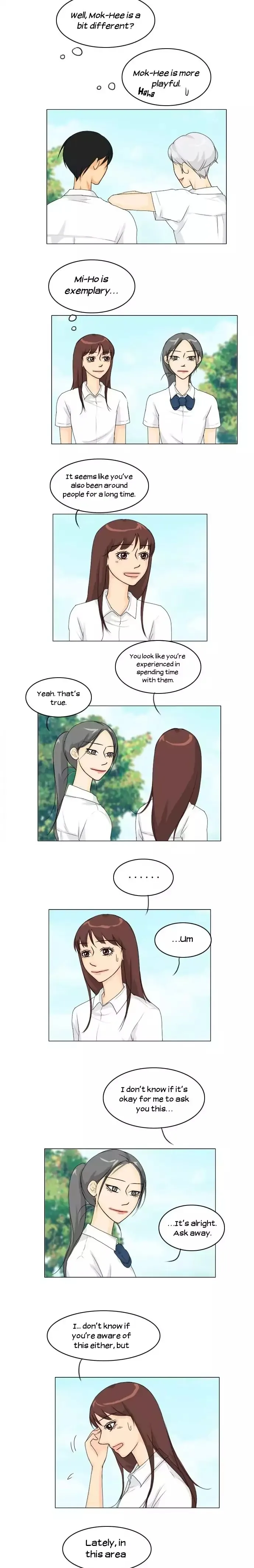 Read Ghost Wife chapter 62 image 10 on Lezhin