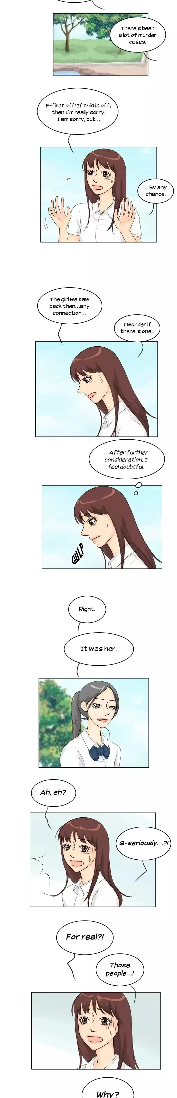 Read Ghost Wife chapter 62 image 11 on Lezhin