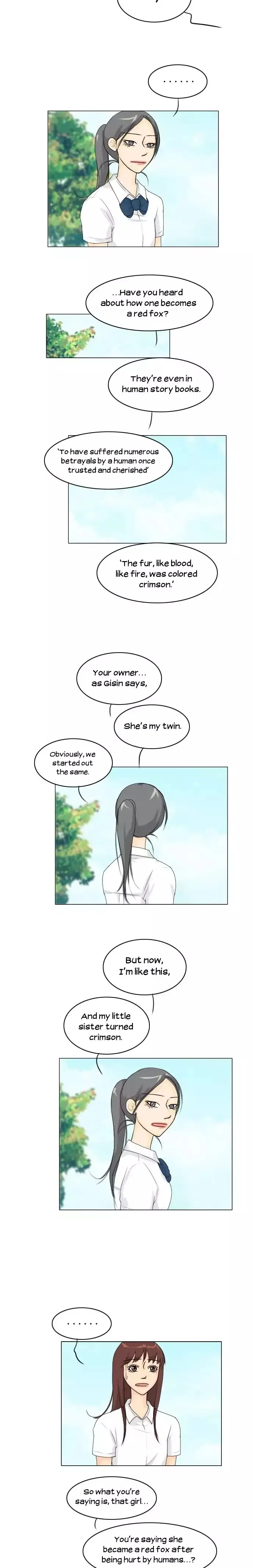 Read Ghost Wife chapter 62 image 12 on Lezhin
