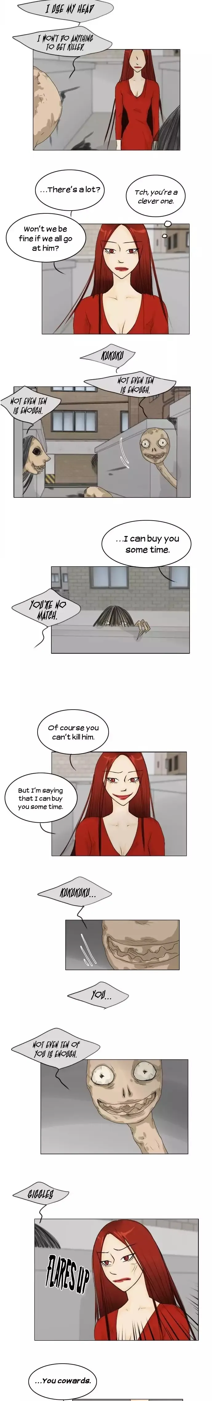 Read Ghost Wife chapter 62 image 2 on Lezhin