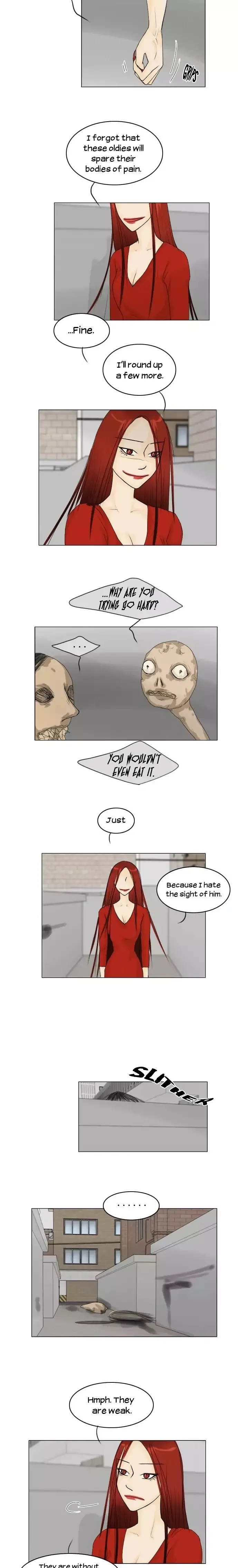Read Ghost Wife chapter 62 image 3 on Lezhin