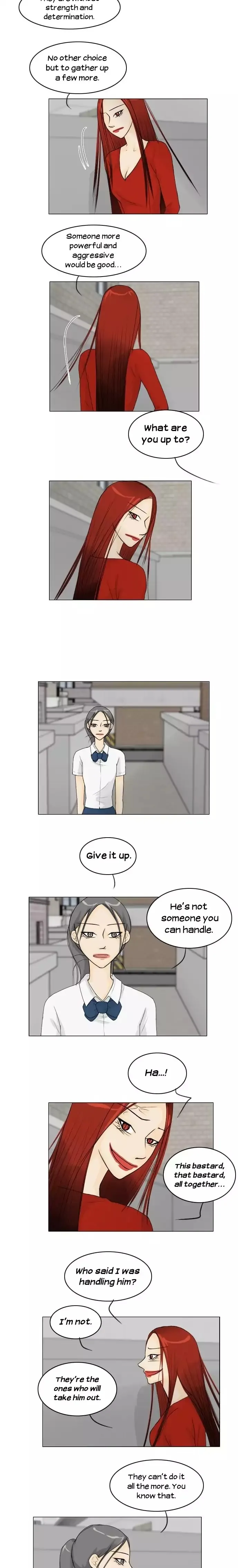Read Ghost Wife chapter 62 image 4 on Lezhin