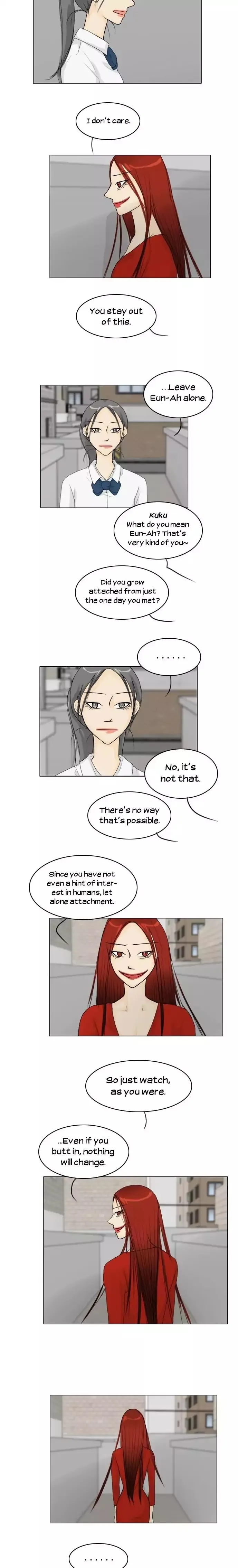 Read Ghost Wife chapter 62 image 5 on Lezhin