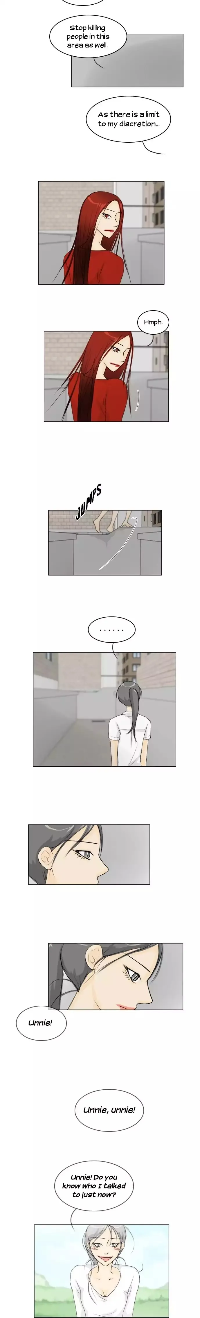Read Ghost Wife chapter 62 image 6 on Lezhin