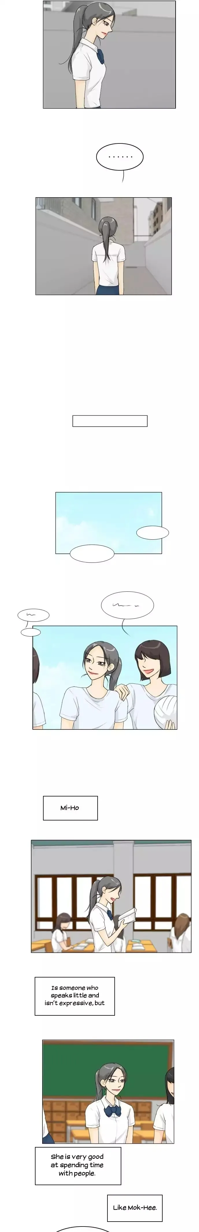 Read Ghost Wife chapter 62 image 9 on Lezhin