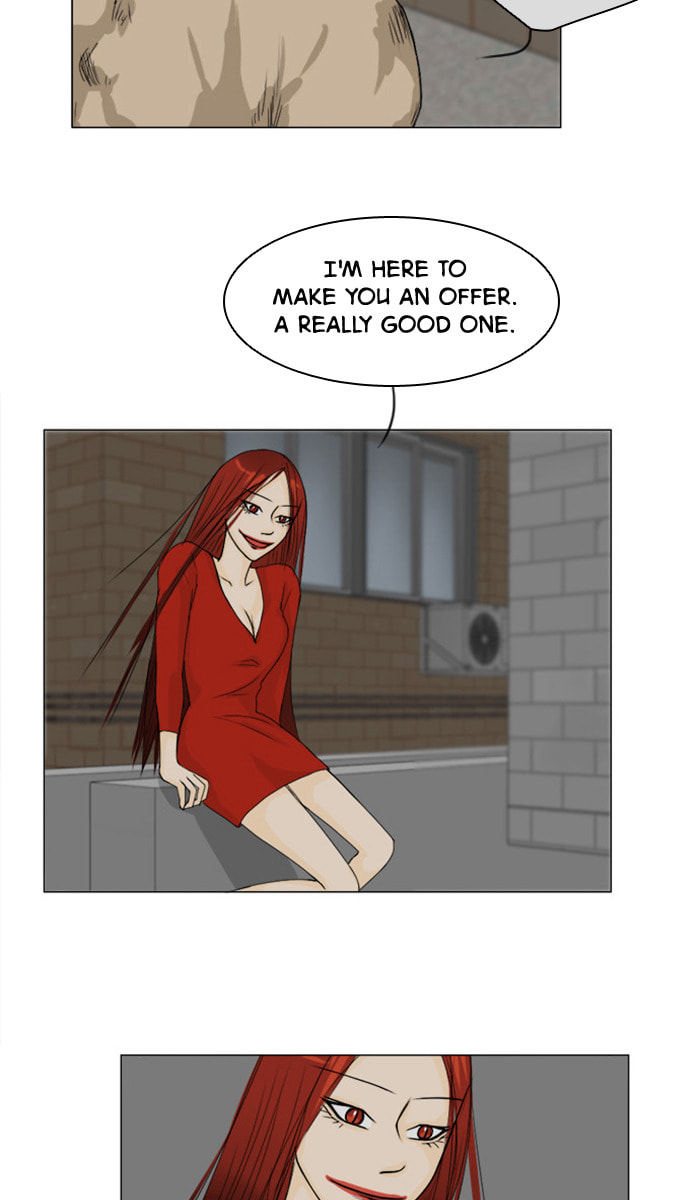 Read Ghost Wife chapter 63 image 11 on Lezhin