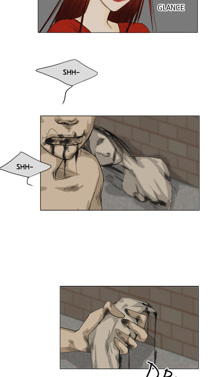 Read Ghost Wife chapter 63 image 12 on Lezhin
