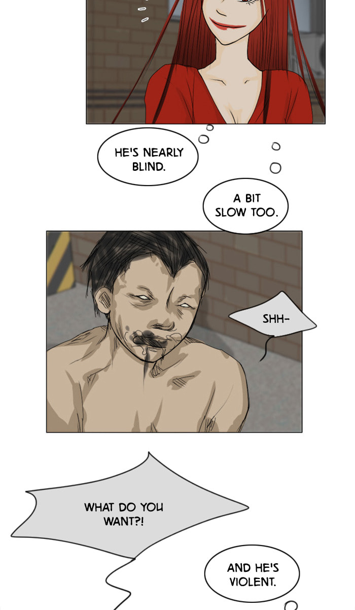 Read Ghost Wife chapter 63 image 14 on Lezhin