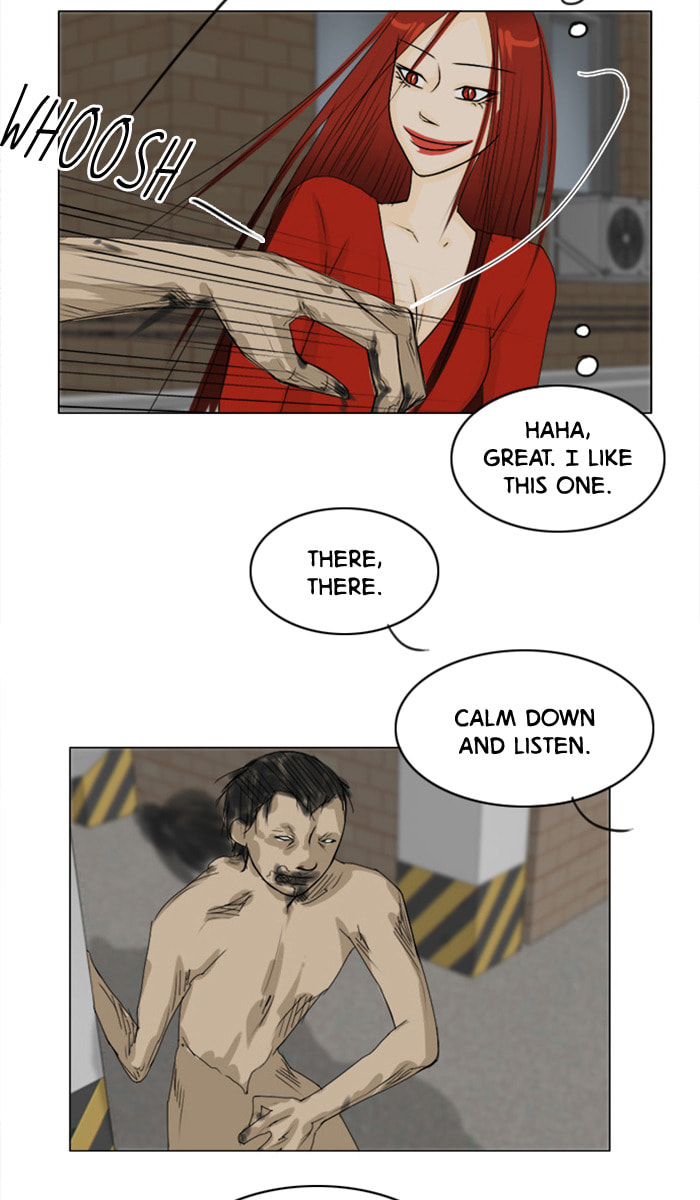 Read Ghost Wife chapter 63 image 15 on Lezhin