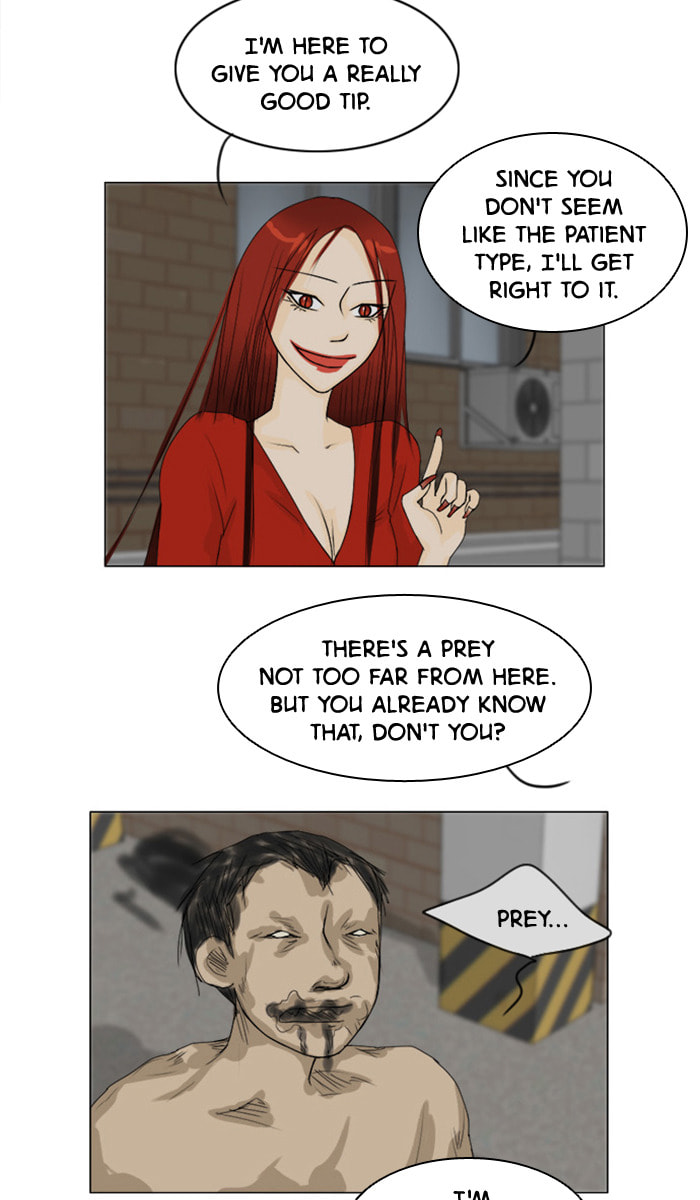Read Ghost Wife chapter 63 image 16 on Lezhin