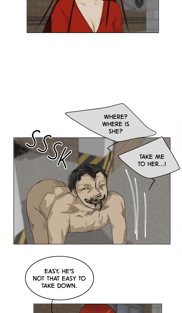 Read Ghost Wife chapter 63 image 18 on Lezhin