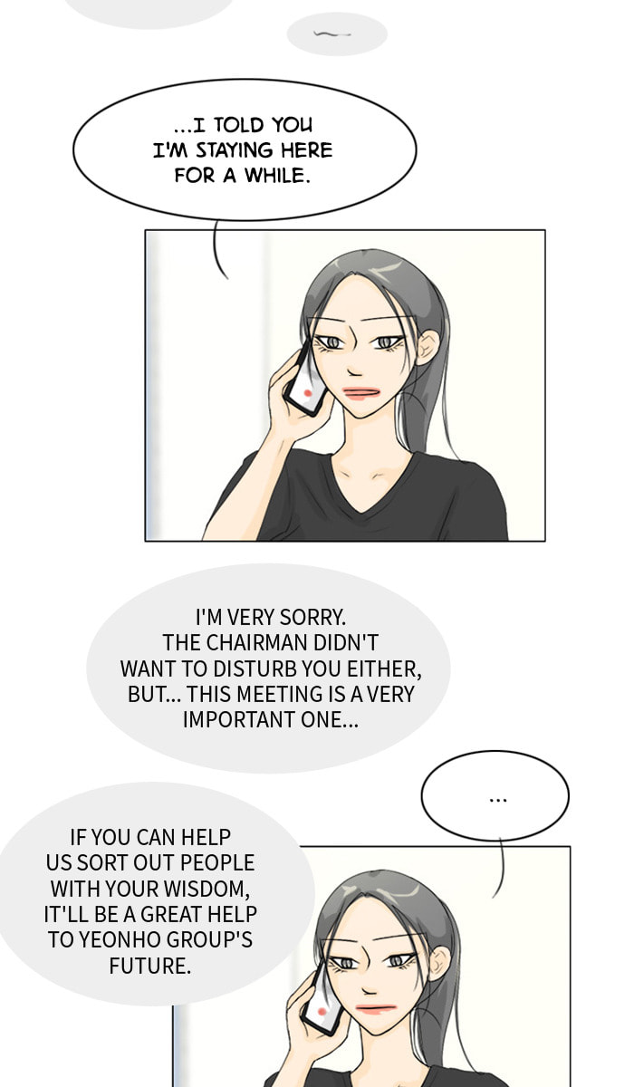 Read Ghost Wife chapter 63 image 2 on Lezhin